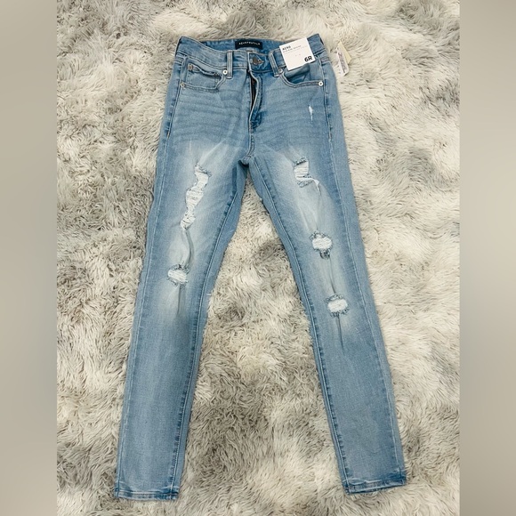 HIGH RISE JEGGING
FLEX EFFECTS 4-WAY STRETCH
6R never worn - Picture 1 of 4